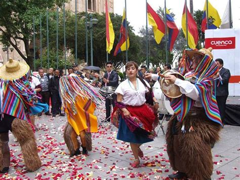 gente de cuenca|Estas son las tradiciones de Cuenca que perduran a。